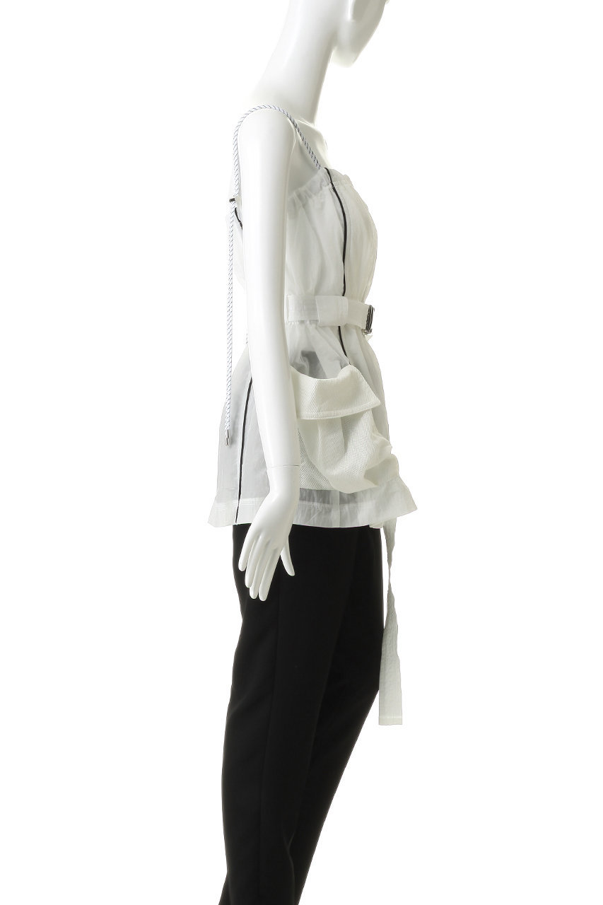 MAISON SPECIAL(メゾンスペシャル)｜Multiway Sporty Cami Tunic