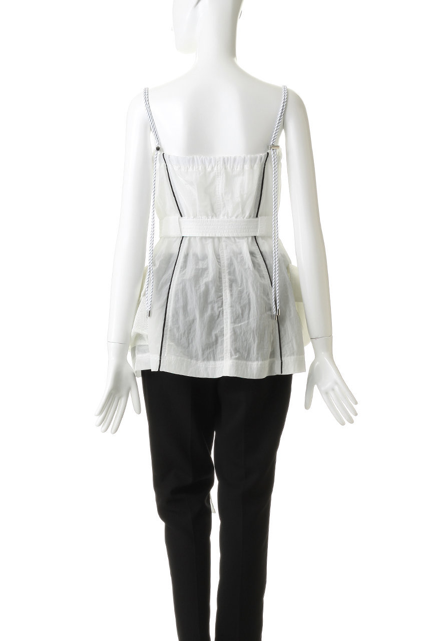 MAISON SPECIAL(メゾンスペシャル)｜Multiway Sporty Cami Tunic
