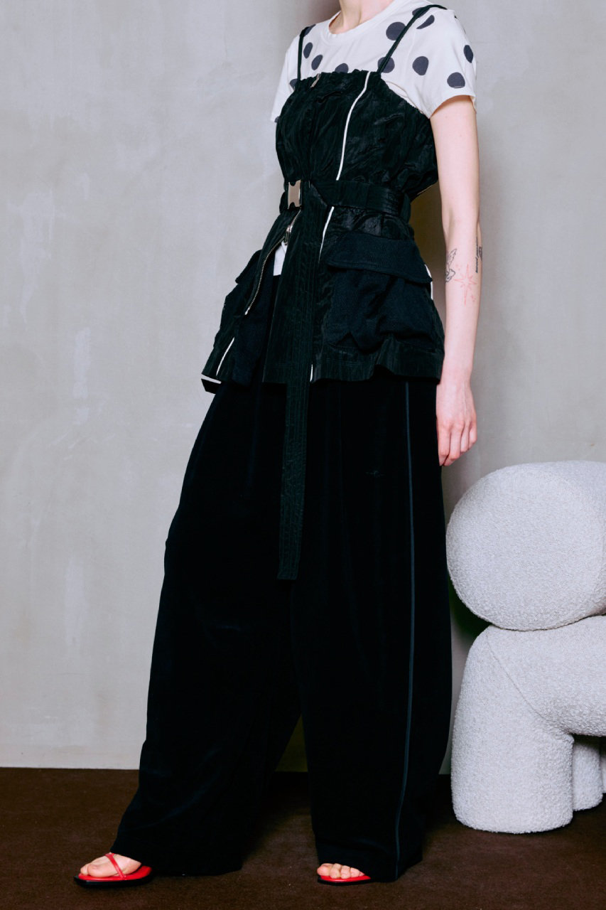 MAISON SPECIAL(メゾンスペシャル)｜Multiway Sporty Cami Tunic