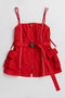 Multiway Sporty Cami Tunic/マルチウェイスポーティキャミチュニック メゾンスペシャル/MAISON SPECIAL RED(レッド)