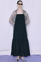【予約販売】2WAY Sheer Shirt/2WAYシアーシャツ メゾンスペシャル/MAISON SPECIAL