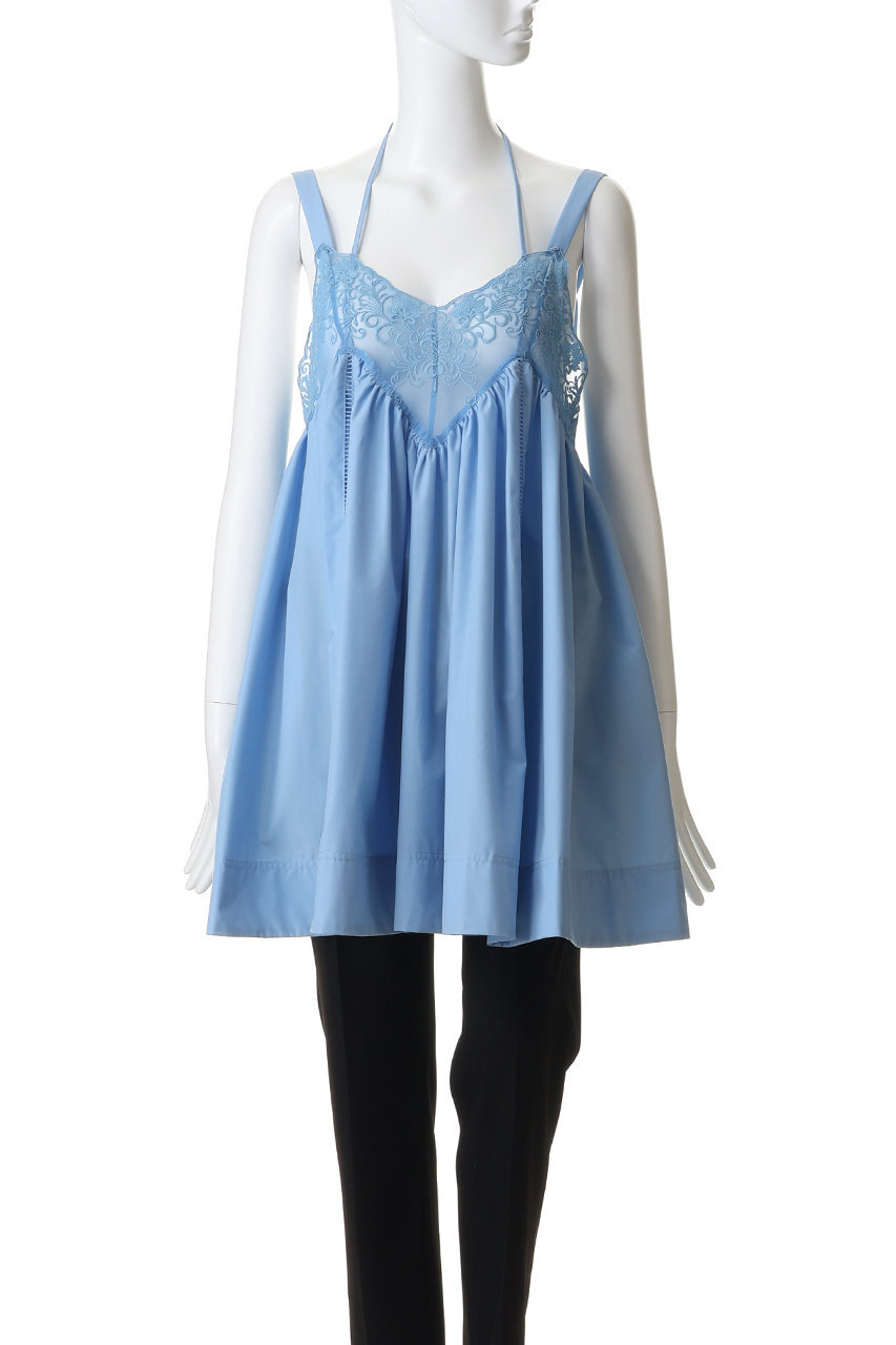 MAISON SPECIAL(メゾンスペシャル)｜Lace V-Neck Tunic/レースVネック