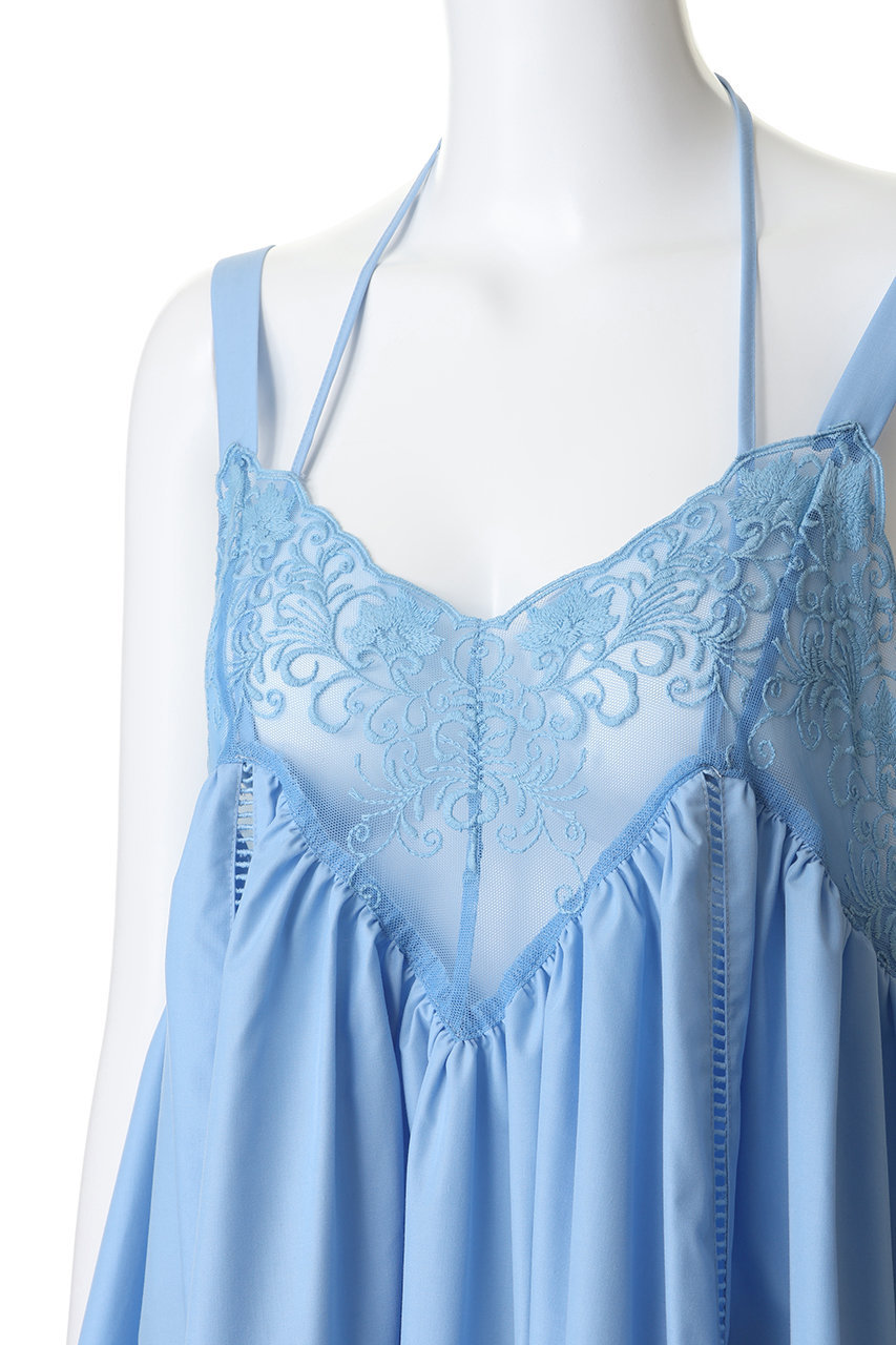 MAISON SPECIAL(メゾンスペシャル)｜Lace V-Neck Tunic/レースVネック