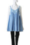 Lace V-Neck Tunic/レースVネックチュニック メゾンスペシャル/MAISON SPECIAL