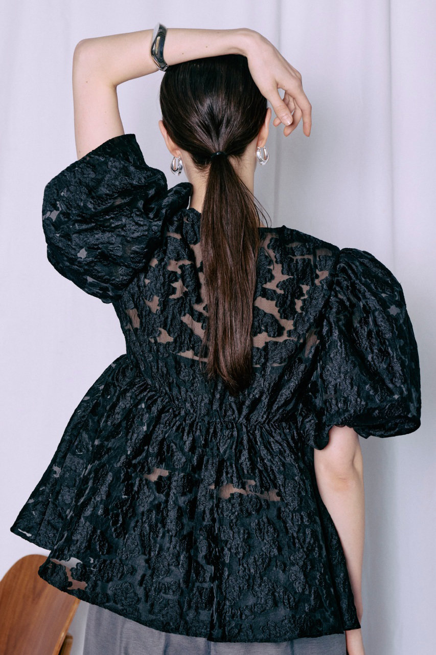 MAISON SPECIAL(メゾンスペシャル)｜【予約販売】Sheer Flower