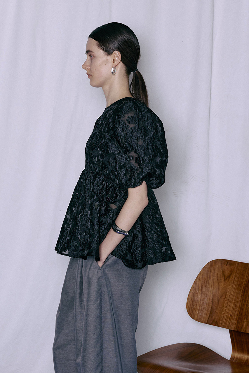 MAISON SPECIAL(メゾンスペシャル)｜【予約販売】Sheer Flower