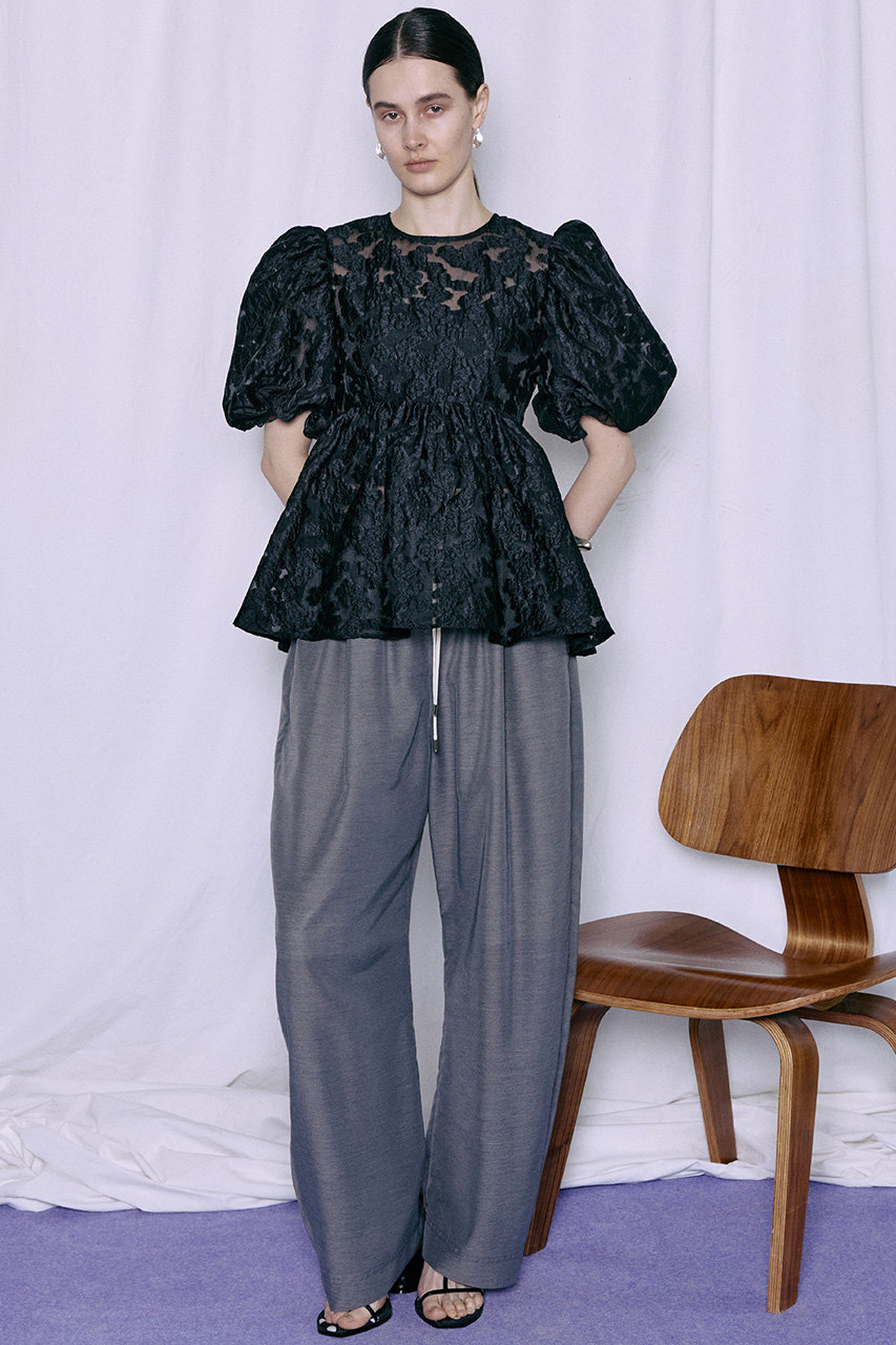 MAISON SPECIAL(メゾンスペシャル)｜【予約販売】Sheer Flower