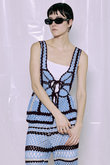 Crochet Vest/クロシェベスト