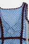 Crochet Vest/クロシェベスト メゾンスペシャル/MAISON SPECIAL