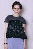 2WAY Knit Flare Bustier/2WAYニットフレアビスチェ