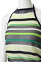 Border American Sleeve Knit Tank/ボーダーアメスリニットタンク メゾンスペシャル/MAISON SPECIAL