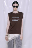 Tuck Print Top/タックプリントトップ
