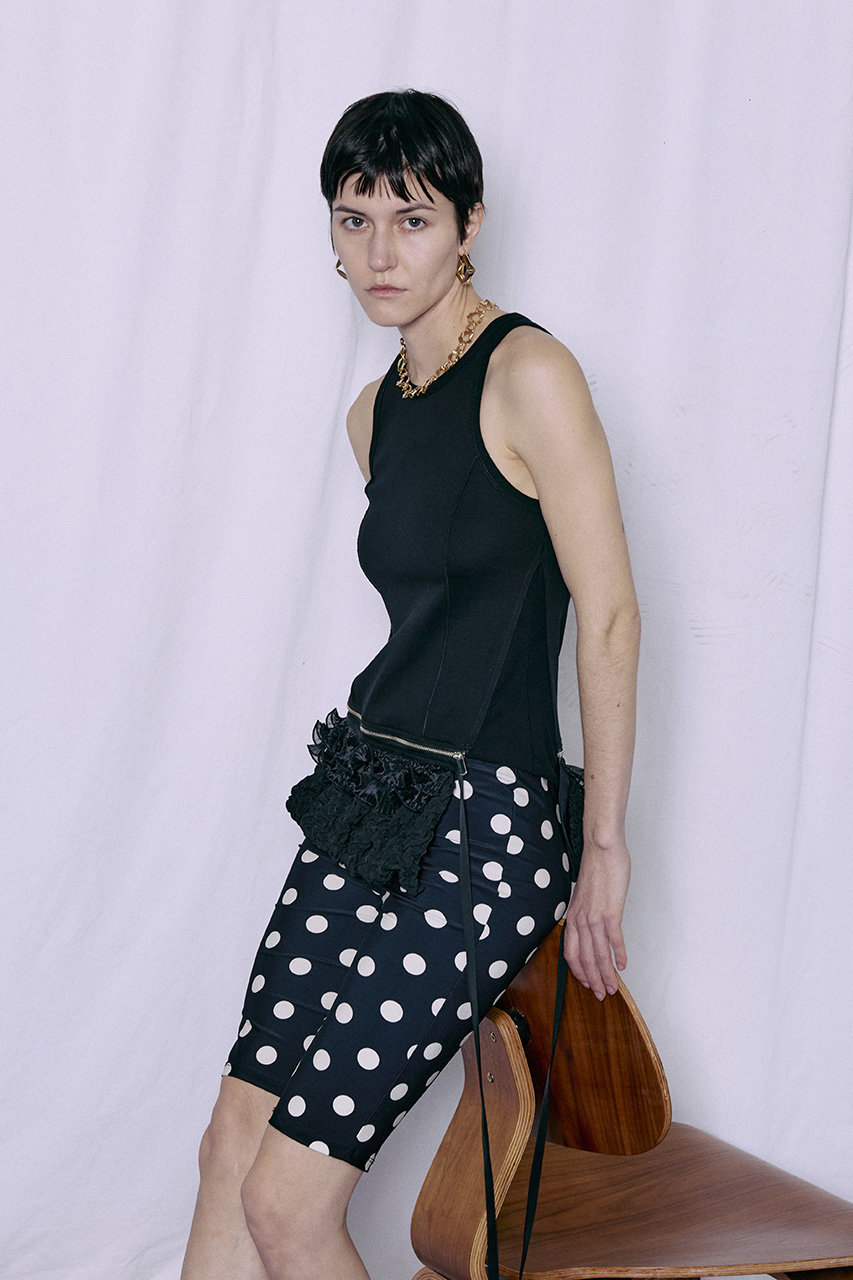 MAISON SPECIAL(メゾンスペシャル)｜【予約販売】2WAY Balloon Peplum