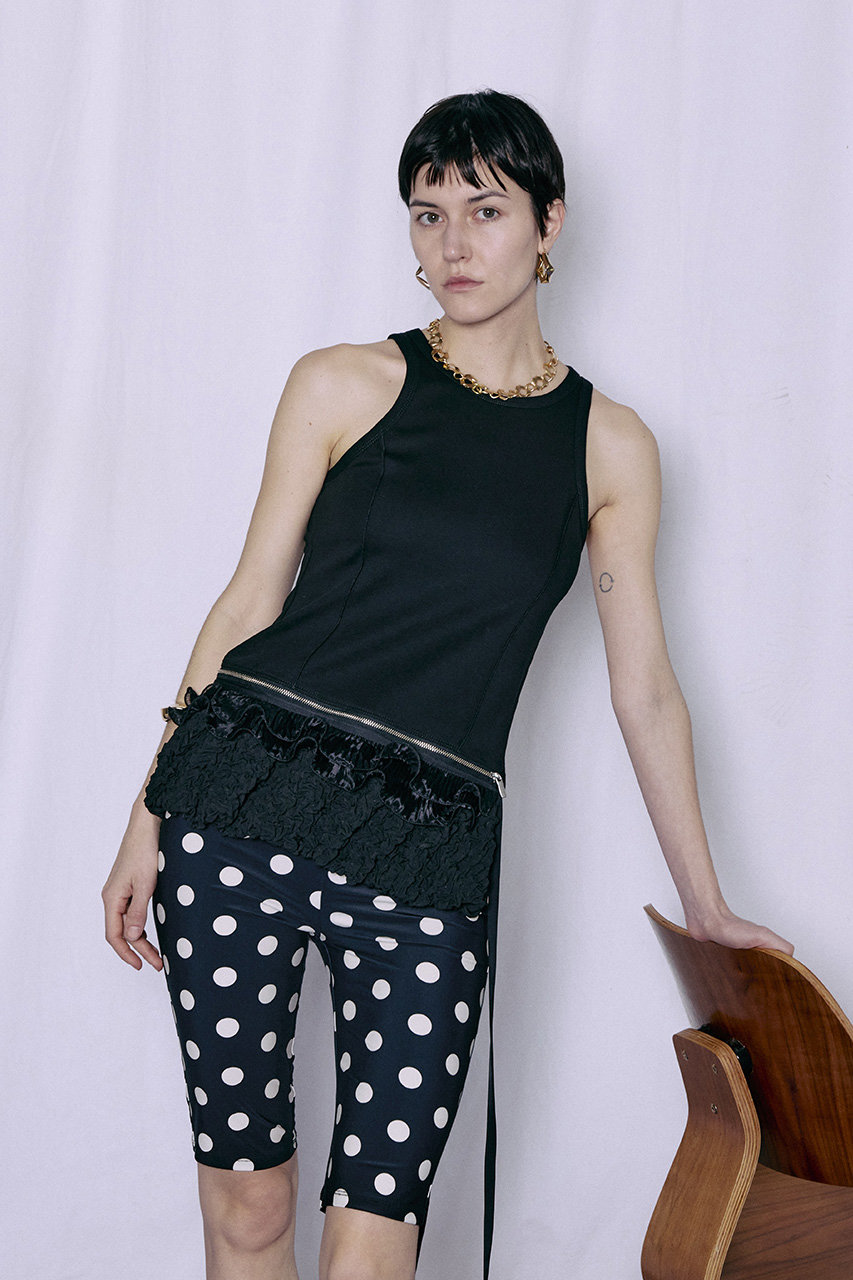 【美品】即完売MAISON SPECIAL メゾンスペシャル ペプラムトップ MAISON SPECIAL(メゾンスペシャル)｜【予約販売】2WAY Balloon Peplum