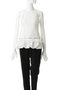 2WAY Balloon Peplum Tank Top/2WAYバルーンペプラムタンクトップ メゾンスペシャル/MAISON SPECIAL