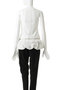 2WAY Balloon Peplum Tank Top/2WAYバルーンペプラムタンクトップ メゾンスペシャル/MAISON SPECIAL