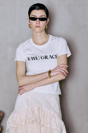 メゾンスペシャル/MAISON SPECIALの【予約販売】Compact T-Shirt/コンパクトTシャツ(110100/110102)