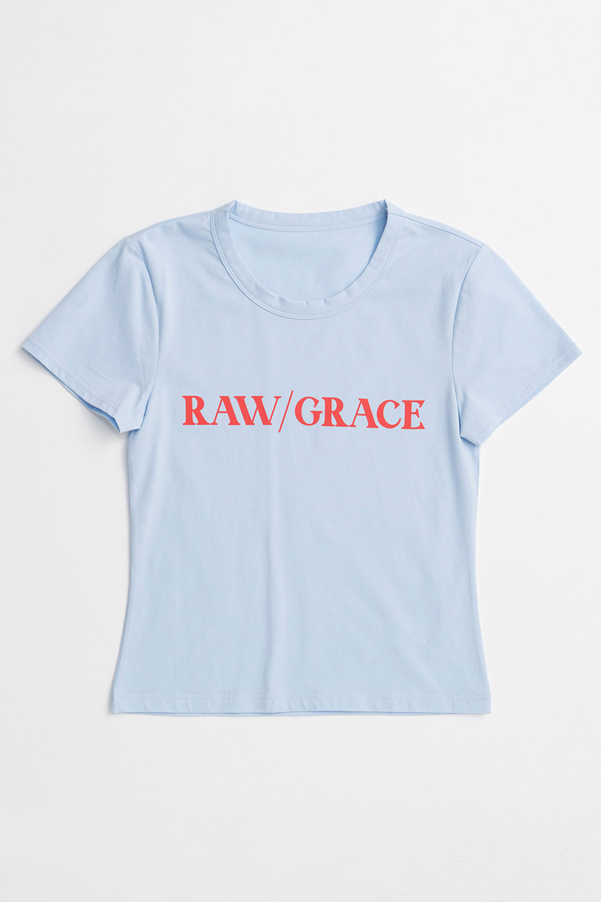 メゾンスペシャル/MAISON SPECIALの【予約販売】Compact T-Shirt/コンパクトTシャツ(BLU(ブルー)/21261415305)