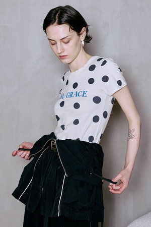 メゾンスペシャル/MAISON SPECIALの【予約販売】Compact T-Shirt/コンパクトTシャツ(110100/110102)