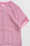【予約販売】Mesh Layered T-Shirt/メッシュレイヤードTシャツ メゾンスペシャル/MAISON SPECIAL