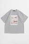 【予約販売】SOME KINDA MOOD T-Shirt/SOME KINDA MOOD TEE メゾンスペシャル/MAISON SPECIAL L.GRY(ライトグレー)
