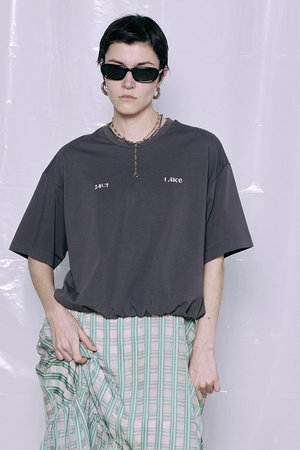 メゾンスペシャル/MAISON SPECIALの【予約販売】Balloon T-Shirt/バルーンTシャツ(110100/110102)