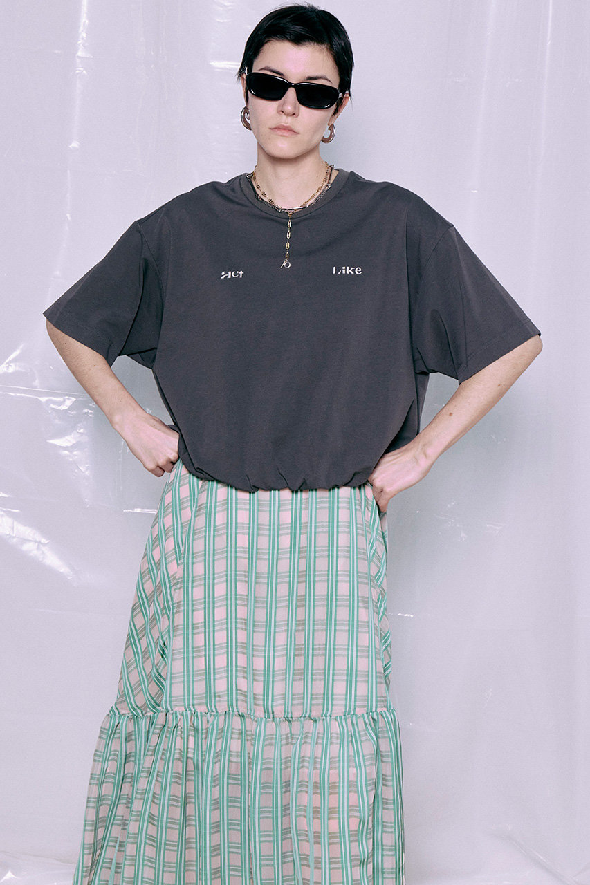 MAISON SPECIAL(メゾンスペシャル)｜Balloon T-Shirt/バルーンTシャツ