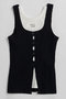 【予約販売】Multiway Rib Tank Set/マルチウェイリブタンクセット メゾンスペシャル/MAISON SPECIAL WHT(ホワイト)