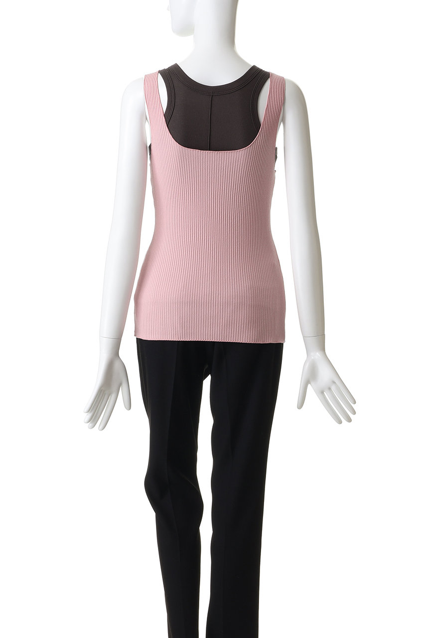 MAISON SPECIAL(メゾンスペシャル)｜Multiway Rib Tank Set/マルチ