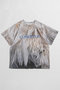 【予約販売】Fabric Photo Over T-Shirt/ファブリックフォトオーバーTEE メゾンスペシャル/MAISON SPECIAL GRY(グレー)
