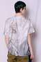 【予約販売】Fabric Photo Over T-Shirt/ファブリックフォトオーバーTEE メゾンスペシャル/MAISON SPECIAL