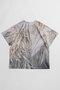 【予約販売】Fabric Photo Over T-Shirt/ファブリックフォトオーバーTEE メゾンスペシャル/MAISON SPECIAL