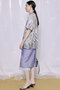 【予約販売】Fabric Photo Over T-Shirt/ファブリックフォトオーバーTEE メゾンスペシャル/MAISON SPECIAL