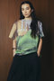 【予約販売】Fabric Photo Over T-Shirt/ファブリックフォトオーバーTEE メゾンスペシャル/MAISON SPECIAL