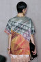 【予約販売】Fabric Photo Over T-Shirt/ファブリックフォトオーバーTEE メゾンスペシャル/MAISON SPECIAL