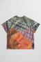【予約販売】Fabric Photo Over T-Shirt/ファブリックフォトオーバーTEE メゾンスペシャル/MAISON SPECIAL