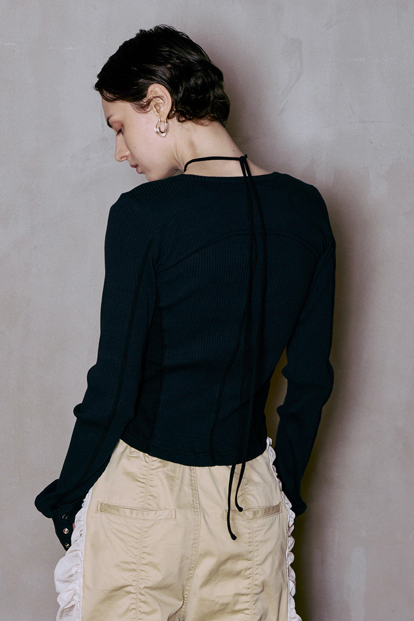 MAISON SPECIAL(メゾンスペシャル)｜Bolero Combo Tank Top/ボレロ