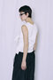 Knot Sleeveless T-Shirt/ノットノースリーブTEE メゾンスペシャル/MAISON SPECIAL