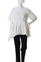 Mesh Docking T-Shirt/メッシュドッキングTシャツ メゾンスペシャル/MAISON SPECIAL