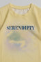 【予約販売】SERENDIPTY T-Shirt/SERENDIPTY Tシャツ メゾンスペシャル/MAISON SPECIAL