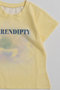 【予約販売】SERENDIPTY T-Shirt/SERENDIPTY Tシャツ メゾンスペシャル/MAISON SPECIAL