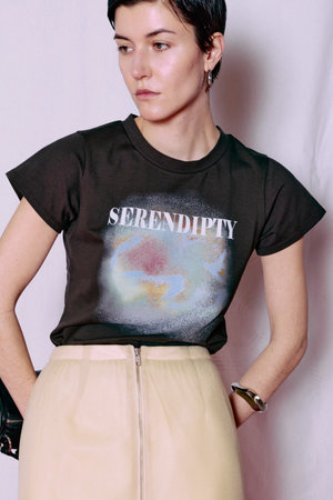 メゾンスペシャル/MAISON SPECIALの【予約販売】SERENDIPTY T-Shirt/SERENDIPTY Tシャツ(110100/110102)