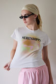 SERENDIPTY T-Shirt/SERENDIPTY Tシャツ