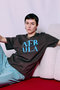 【予約販売】NEBULA Logo T-Shirt/NEBULAロゴTシャツ メゾンスペシャル/MAISON SPECIAL