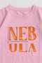 【予約販売】NEBULA Logo T-Shirt/NEBULAロゴTシャツ メゾンスペシャル/MAISON SPECIAL