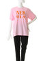 【予約販売】NEBULA Logo T-Shirt/NEBULAロゴTシャツ メゾンスペシャル/MAISON SPECIAL