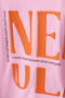 【予約販売】NEBULA Logo T-Shirt/NEBULAロゴTシャツ メゾンスペシャル/MAISON SPECIAL