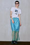 QUINTESSENCE Print T-Shirt/QUINTESSENCEプリントTEE メゾンスペシャル/MAISON SPECIAL