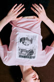 QUINTESSENCE Print T-Shirt/QUINTESSENCEプリントTEE
