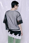 【予約販売】Sheer Layered T-Shirt/シアーレイヤードTシャツ メゾンスペシャル/MAISON SPECIAL